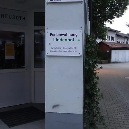 Lindenhof Apartment