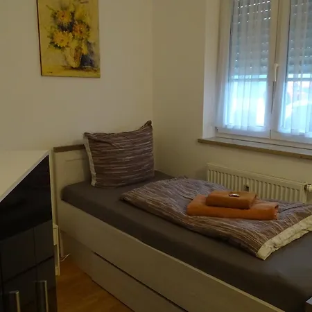 Lindenhof Apartment