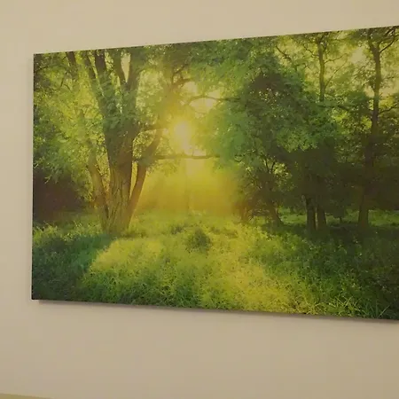 Apartmán Lindenhof *